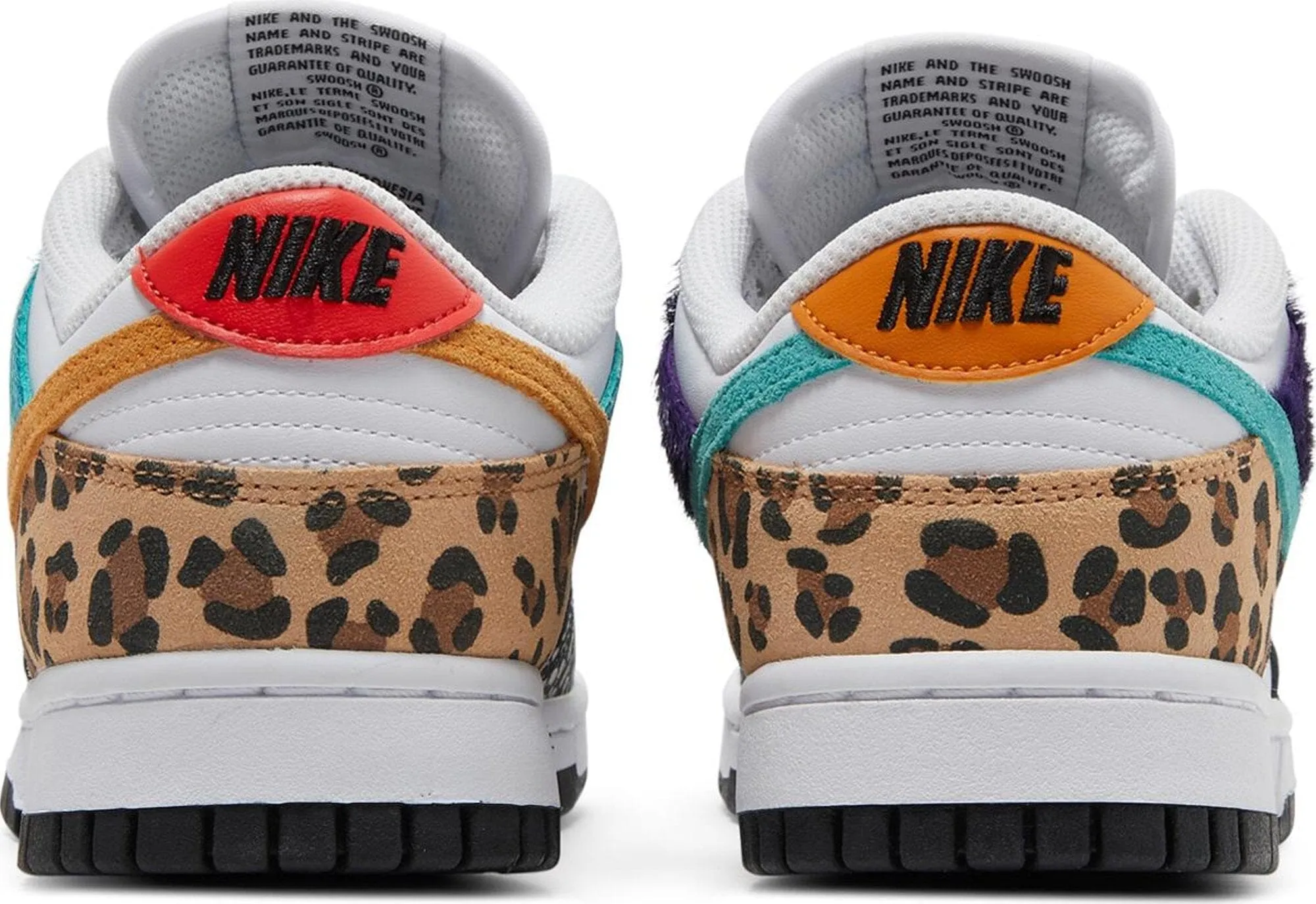 NIKE Wmns Dunk Low SE 'Safari Mix'