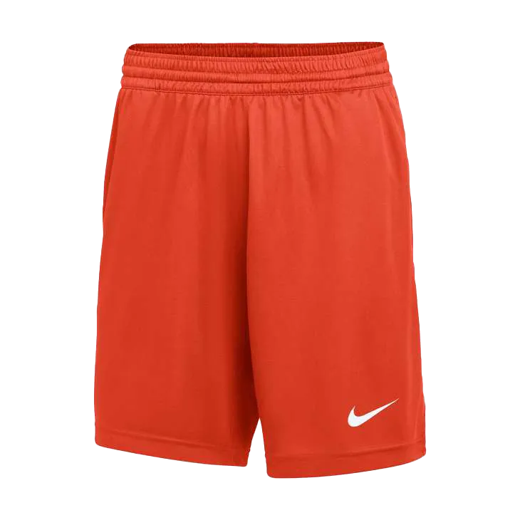 Nike Womaen's Dri-Fit Coaches Pocket Short Knit