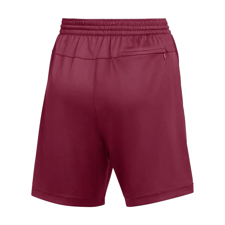 Nike Womaen's Dri-Fit Coaches Pocket Short Knit