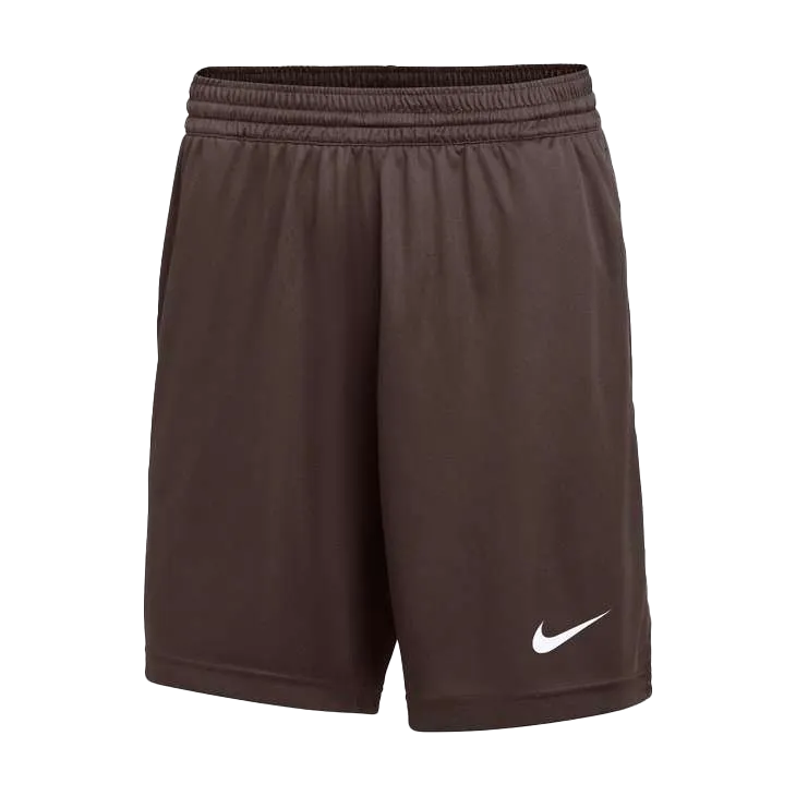 Nike Womaen's Dri-Fit Coaches Pocket Short Knit