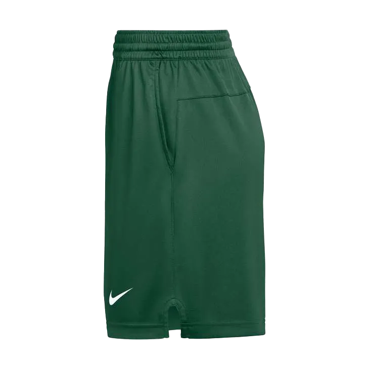 Nike Womaen's Dri-Fit Coaches Pocket Short Knit