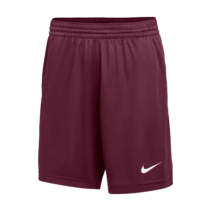 Nike Womaen's Dri-Fit Coaches Pocket Short Knit