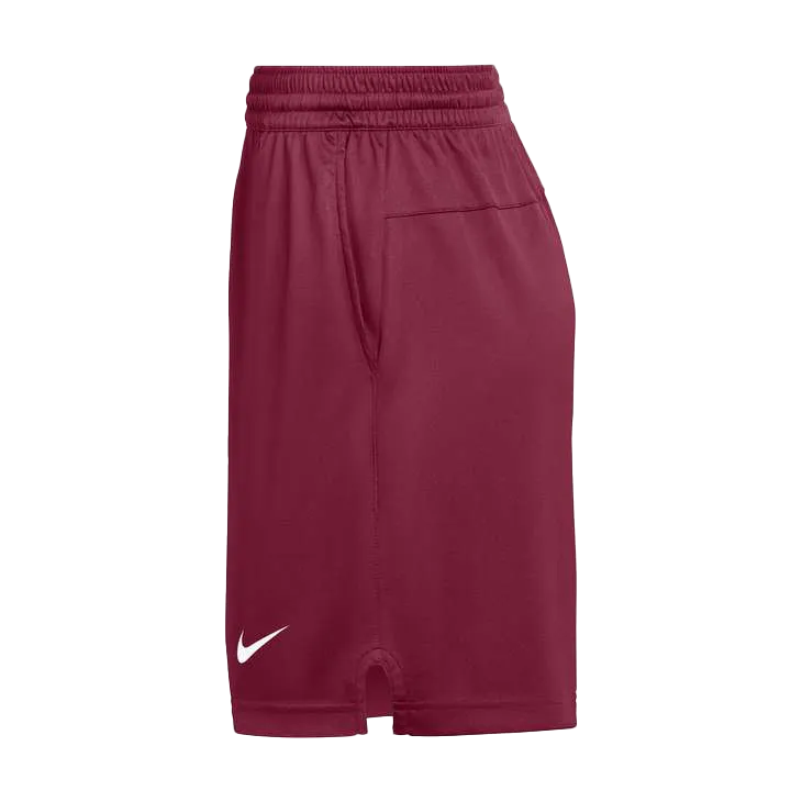 Nike Womaen's Dri-Fit Coaches Pocket Short Knit