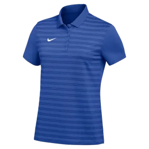 Nike Women's Dri-fit Coaches Victory Polo SS