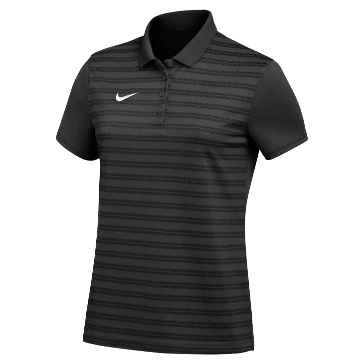 Nike Women's Dri-fit Coaches Victory Polo SS