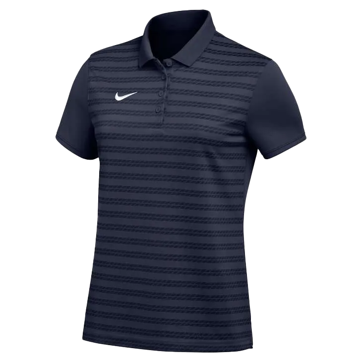 Nike Women's Dri-fit Coaches Victory Polo SS