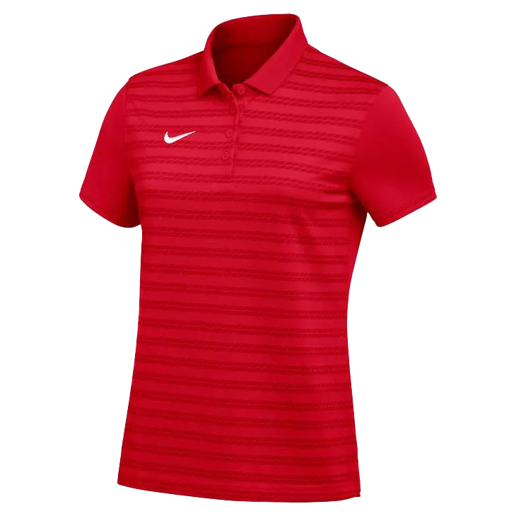 Nike Women's Dri-fit Coaches Victory Polo SS