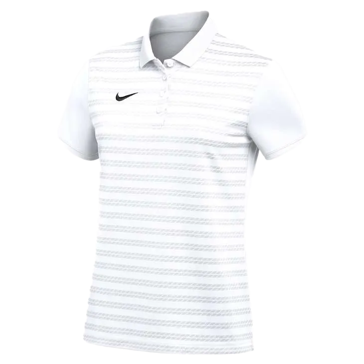 Nike Women's Dri-fit Coaches Victory Polo SS