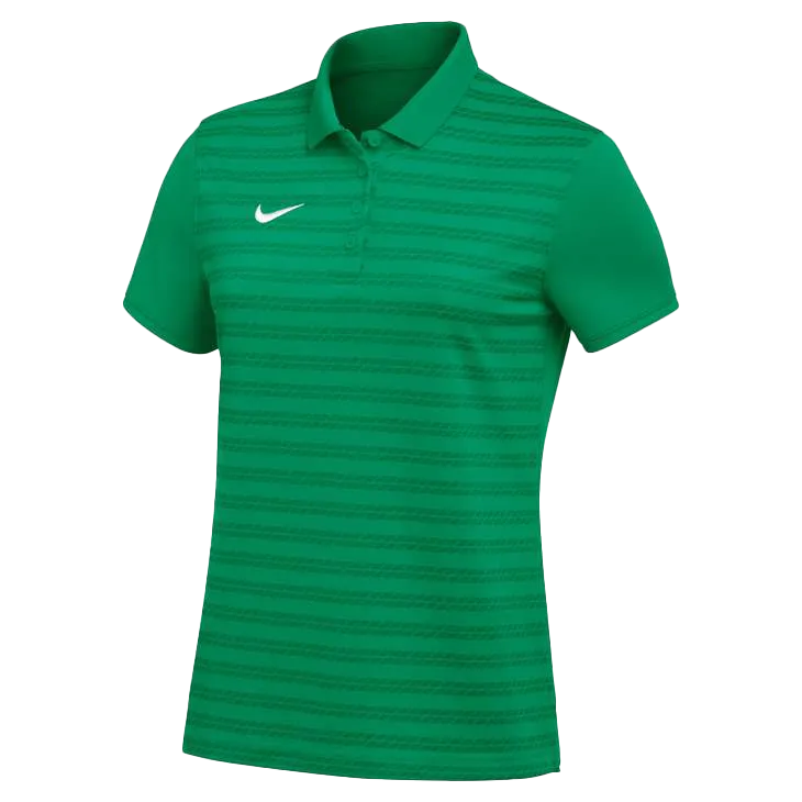 Nike Women's Dri-fit Coaches Victory Polo SS