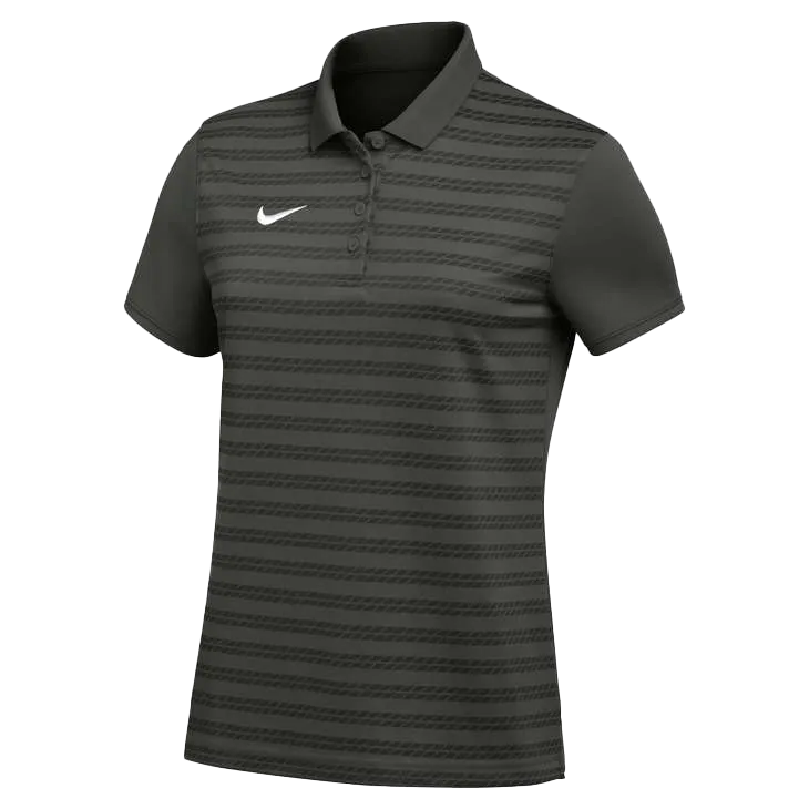 Nike Women's Dri-fit Coaches Victory Polo SS