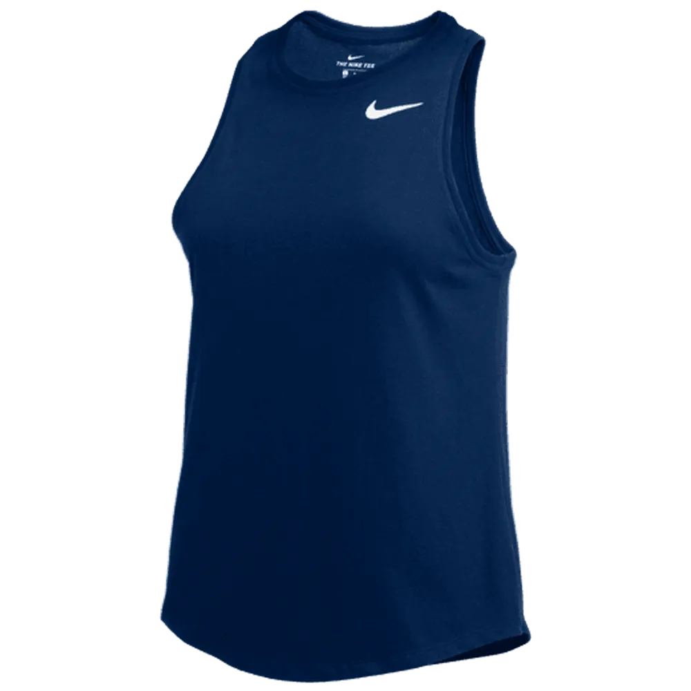 Nike Women's Dry High Neck Tank