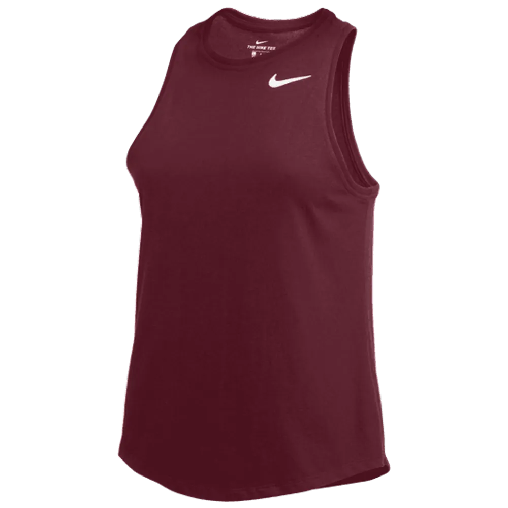 Nike Women's Dry High Neck Tank