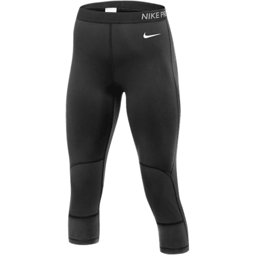 Nike Women's Pro Hypercool 3QT Tight (Tight Fit)