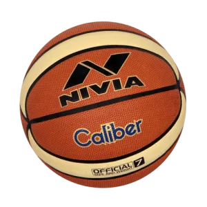 Nivia Caliber Basketball | KIBI Sports