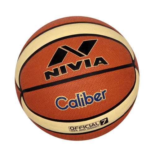 Nivia Caliber Basketball | KIBI Sports