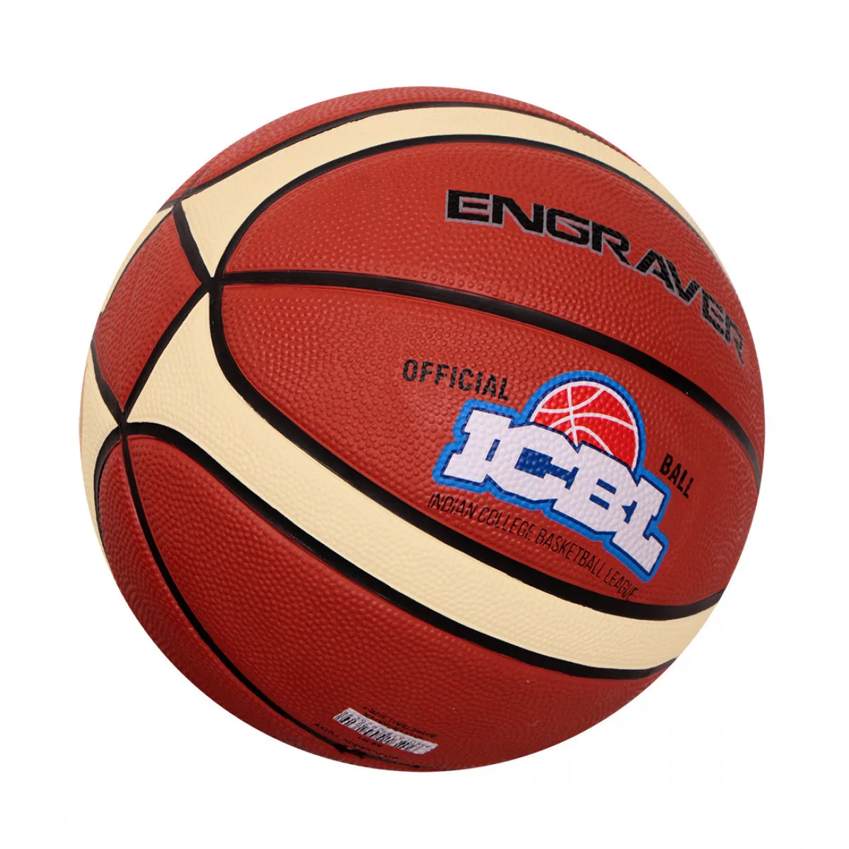 NIVIA Engraver Basketball Size - 7