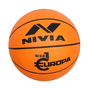 Nivia Europa Basketball | KIBI Sports