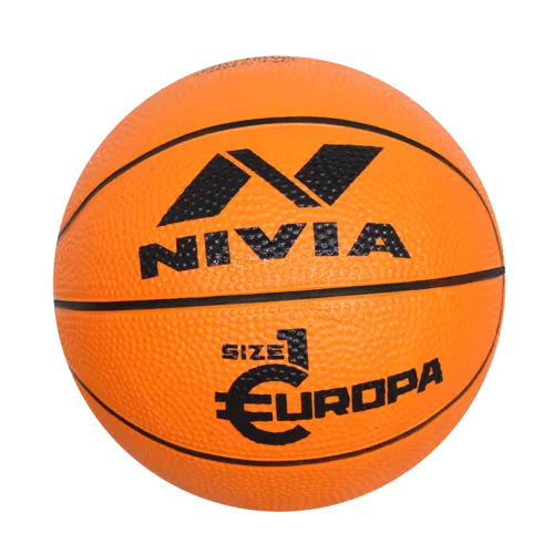 Nivia Europa Basketball | KIBI Sports