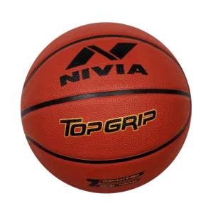 Nivia Top Grip Basketball | KIBI Sports