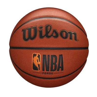 Open Box - Wilson NBA Forge Size 6 Basketball