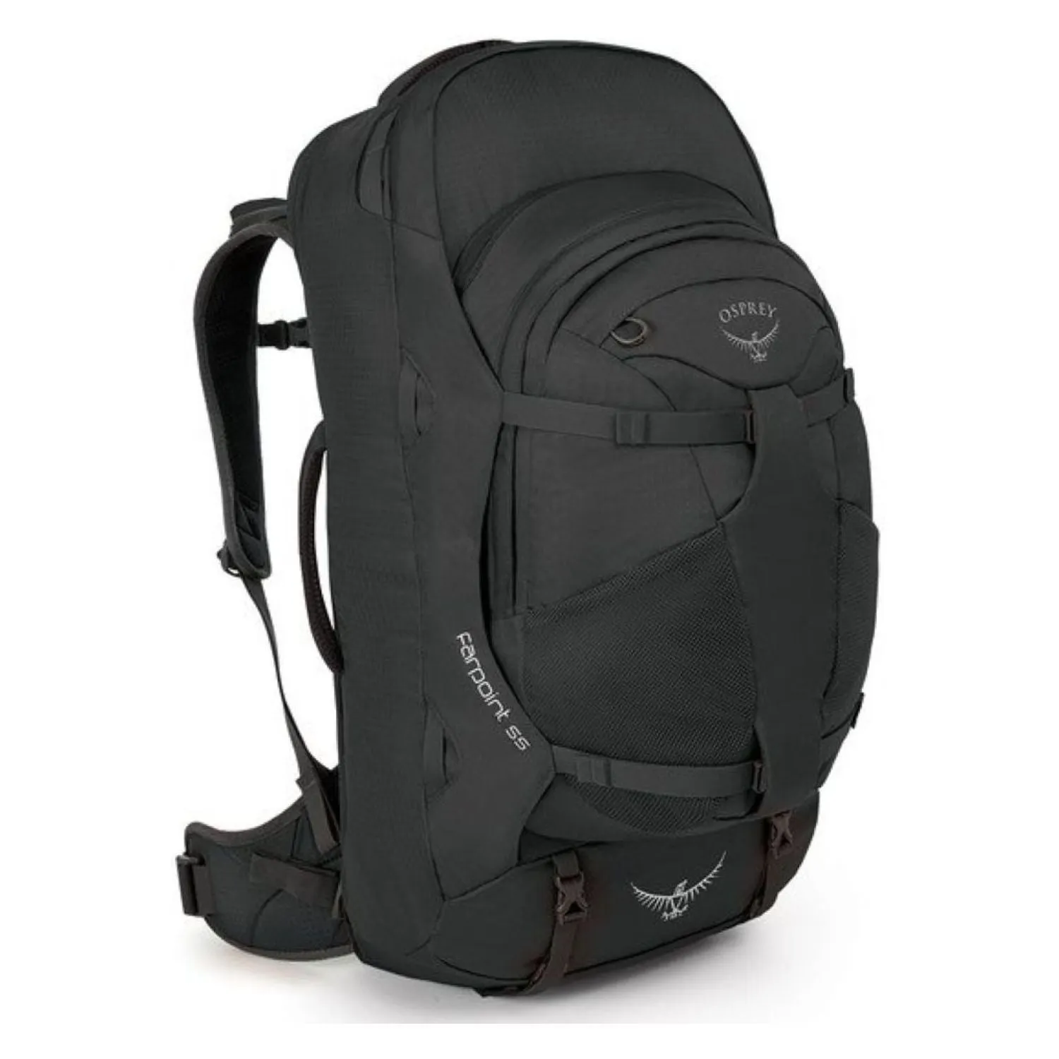 Osprey Farpoint Travel Pack 55 Backpack - Medium/Large - Men's Travel - Trekking