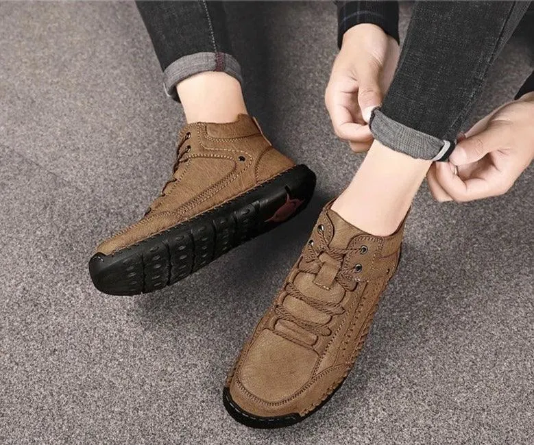 Outdoor Classic Boots RX355 - Fashion Men's Casual Shoes