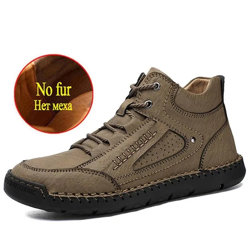 Outdoor Classic Boots RX355 - Fashion Men's Casual Shoes