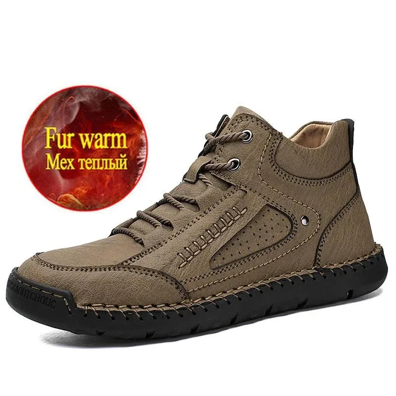 Outdoor Classic Boots RX355 - Fashion Men's Casual Shoes