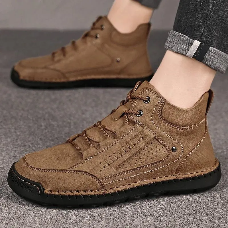 Outdoor Classic Boots RX355 - Fashion Men's Casual Shoes