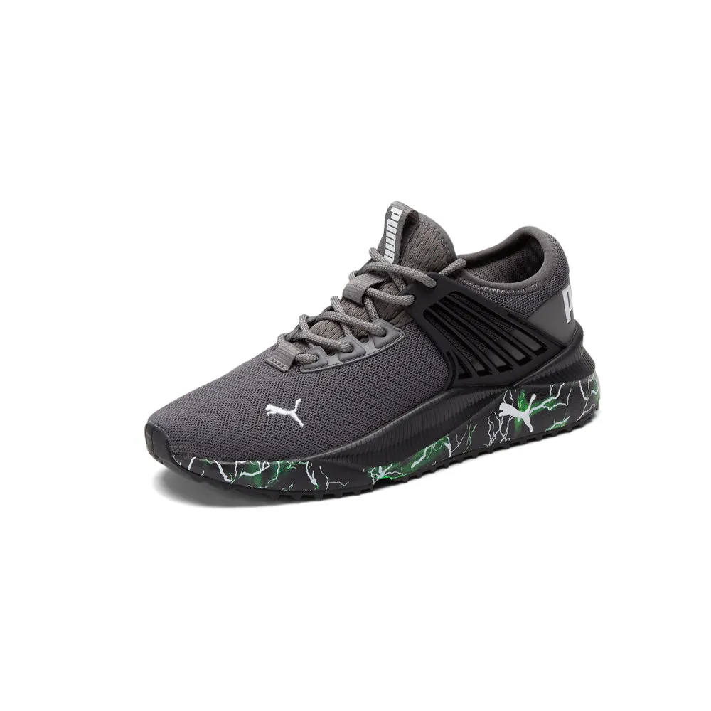 Pacer Future Heat Lightning Lace Up Sneakers (Big Kid)