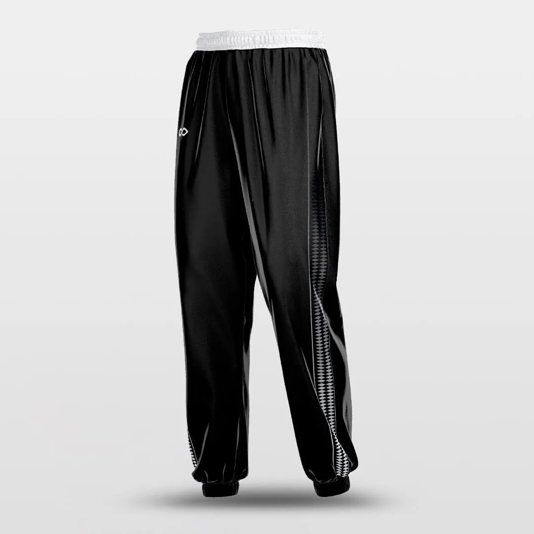 Panda - Customized Basketball Training Pants