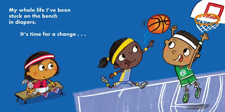 Potty All-Star - Get Out of Diapers and Into the Game!