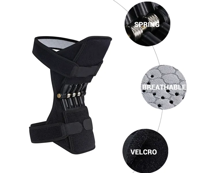 Powero Knee Joint Stabilizer Pads