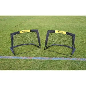 Precision "Fold-a-Goal" (Set of 2) 4' x 3'