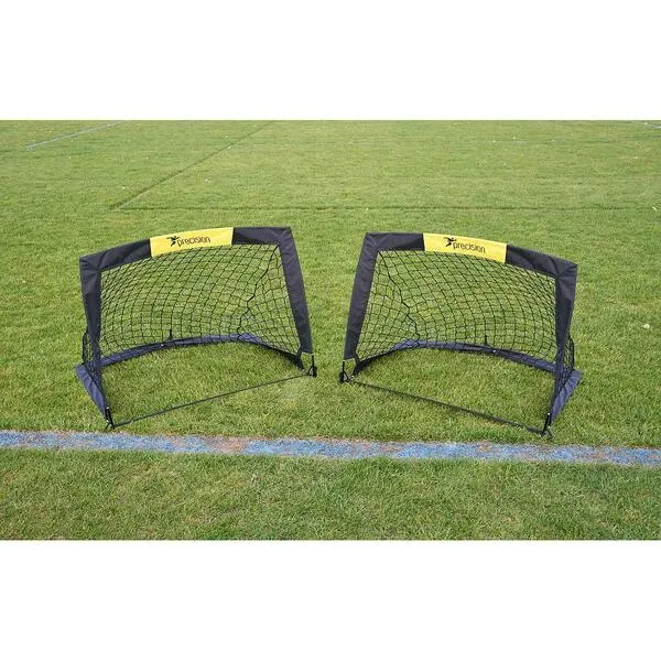 Precision "Fold-a-Goal" (Set of 2) 4' x 3'