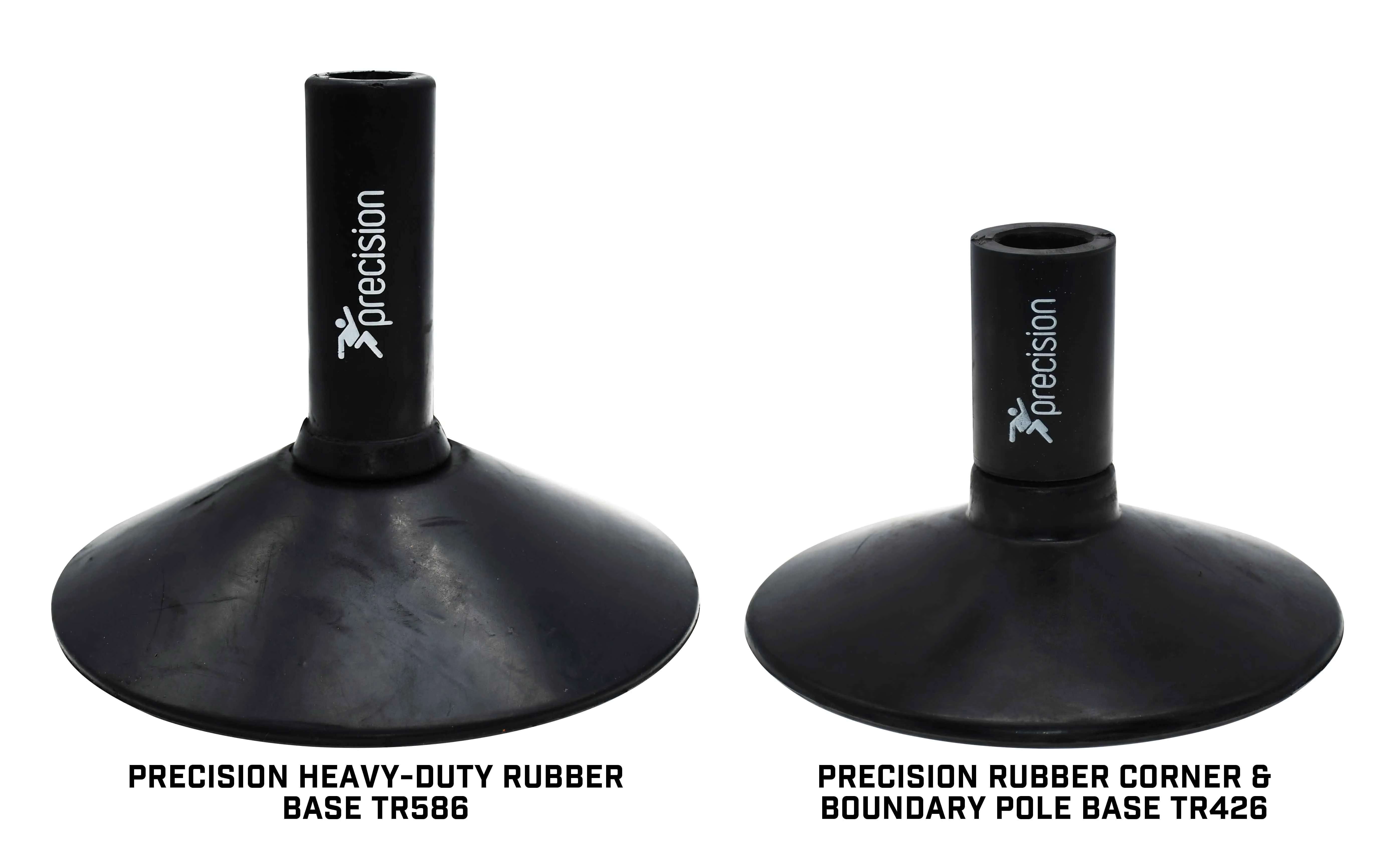 Precision Rubber Corner & Boundary Pole Base