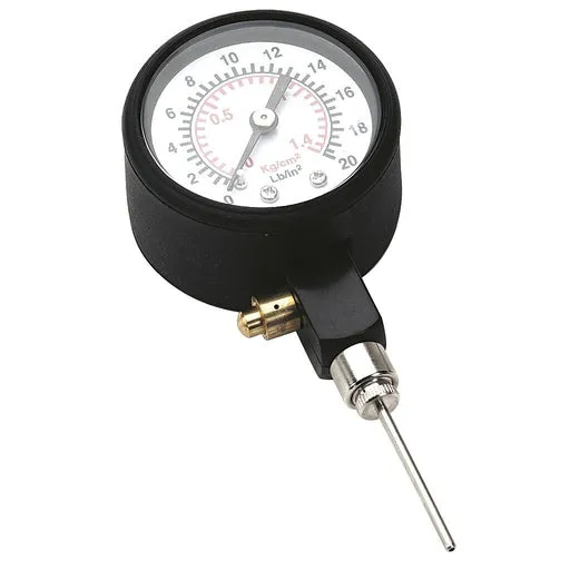 Precision Training Football Pressure Gauge