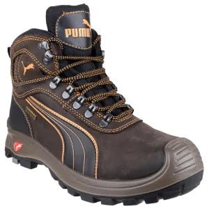 Puma Sierra Nevada Mid Safety Boots