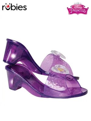 Rapunzel Light Up Jelly Shoes