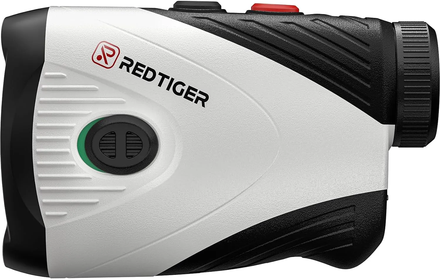 REDTIGER Golf Rangefinder with Slope, 1200 Yards Laser Range Finder Golfing, 7X Magnification, Flag Pole Locking Vibration, Rechargeable Range Finders with Magnet Stripe