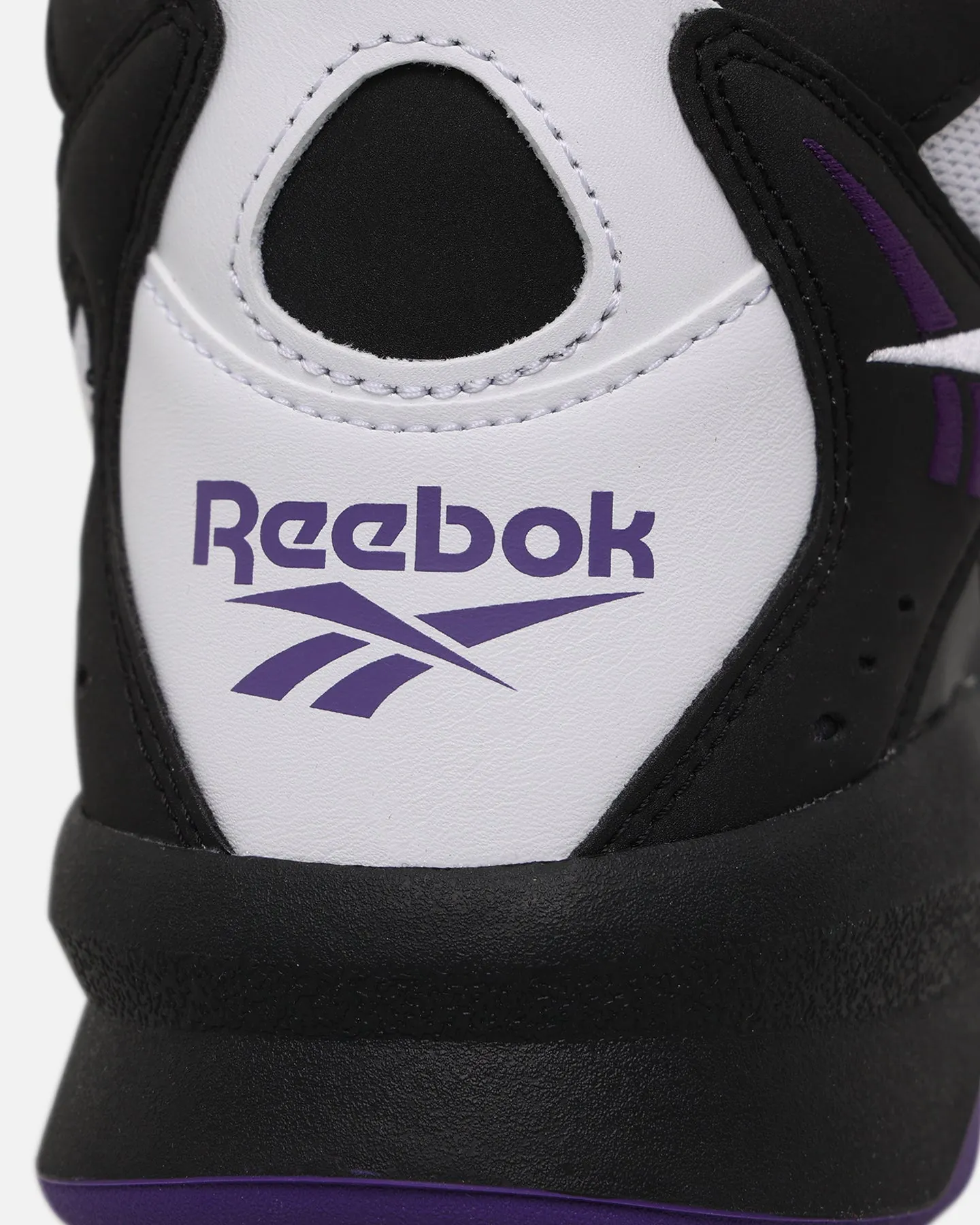 Reebok Above The Rim Decimator Black/White