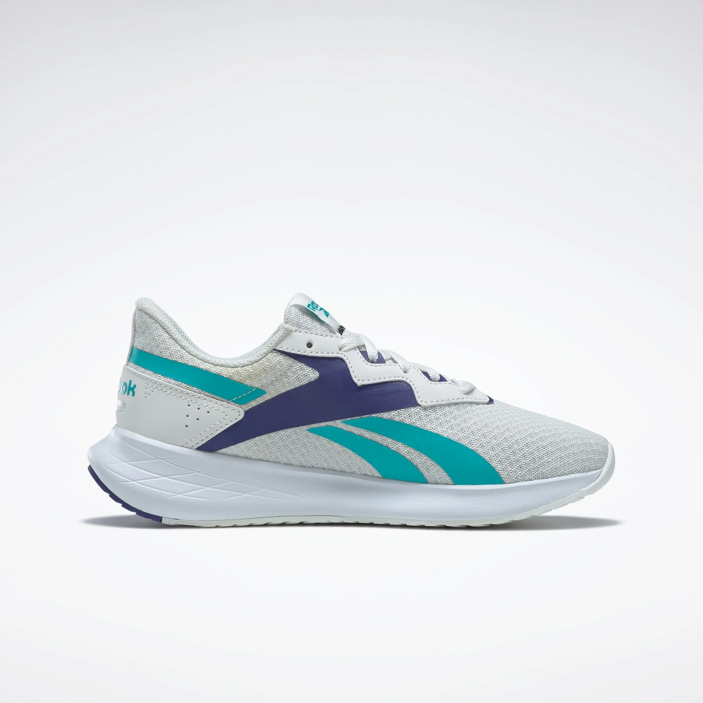 Reebok Footwear Women Energen Plus 2 Shoes Pure Grey 1/Classic Teal/Bold