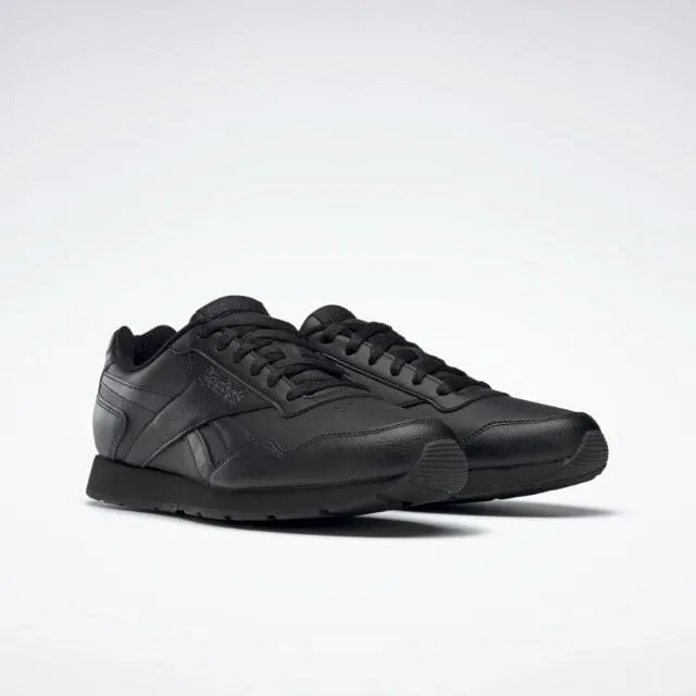 Reebok Royal Glide Men Running Shoes Black