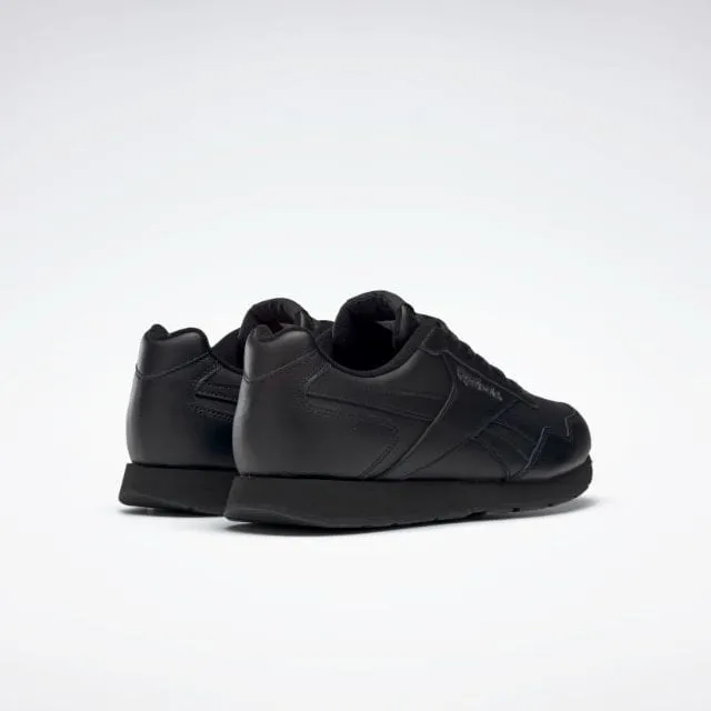 Reebok Royal Glide Men Running Shoes Black