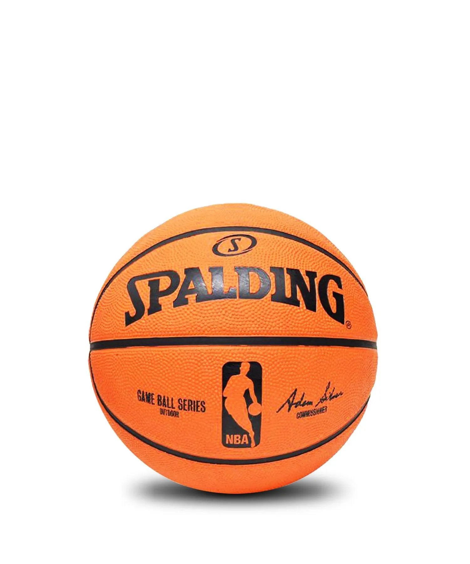 Rubber NBA Game Ball (Outdoor)