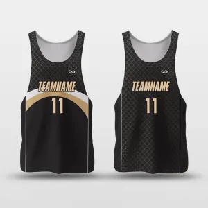 Ryoma spirit - Customized Reversible Basketball Jersey Top Quick Dry