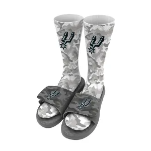 San Antonio Spurs Urban Camo Sock Bundle