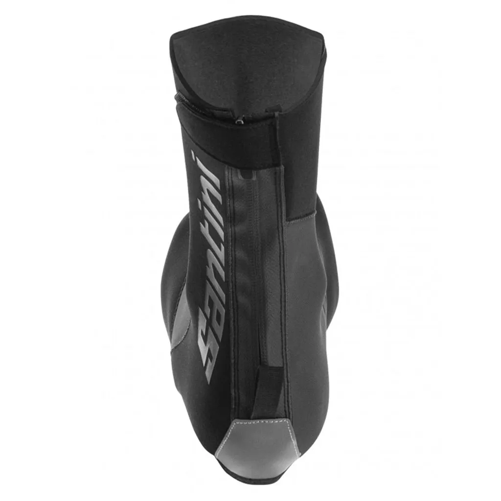 Santini Neo Blast Shoecovers - Black