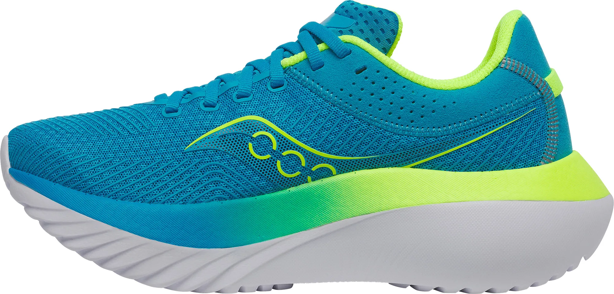 Saucony Kinvara Pro Womens Running Shoes - Blue