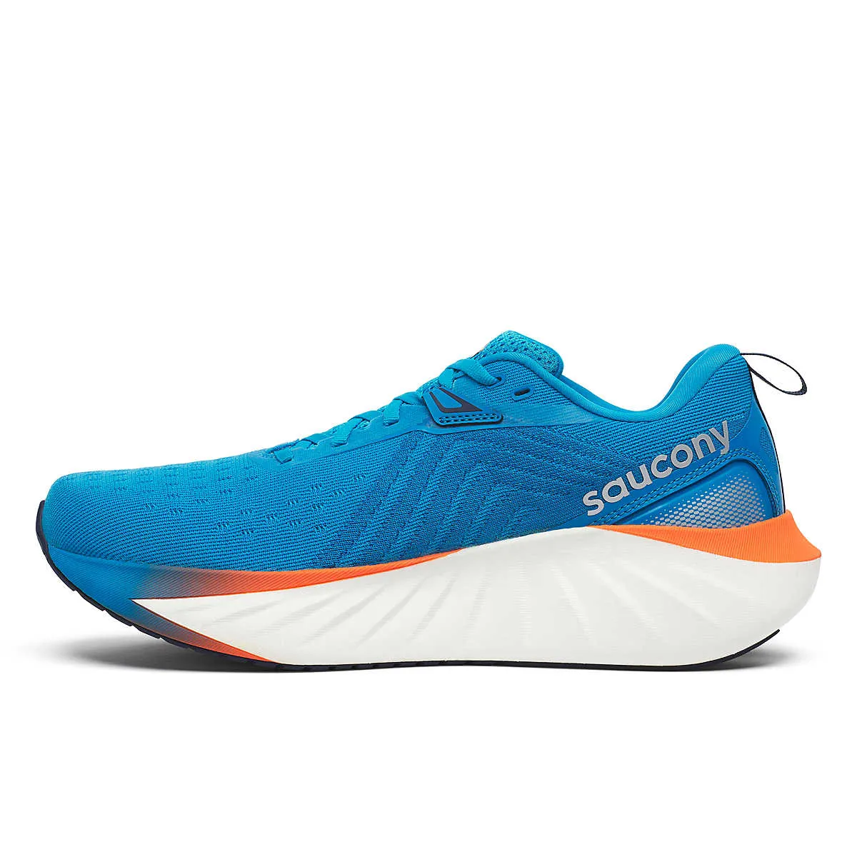 Saucony Mens Triumph 22- ViziBlue/Pepper (S20964-217)